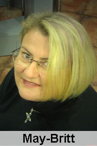 May-britt Team Haute Coiffure Ernesto Ernst Friseur Frisör